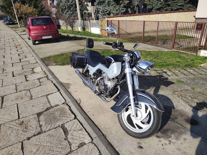 Sprint Challenger / JL 250V