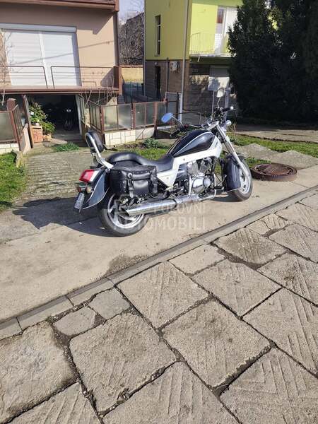 Sprint Challenger / JL 250V