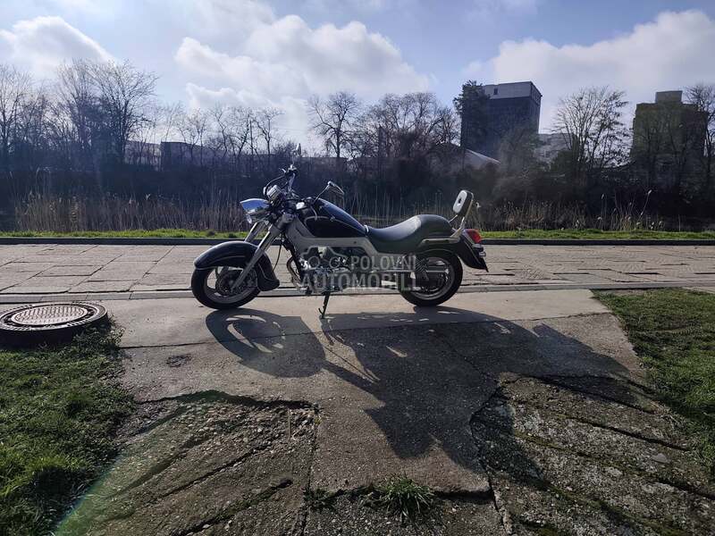 Sprint Challenger / JL 250V