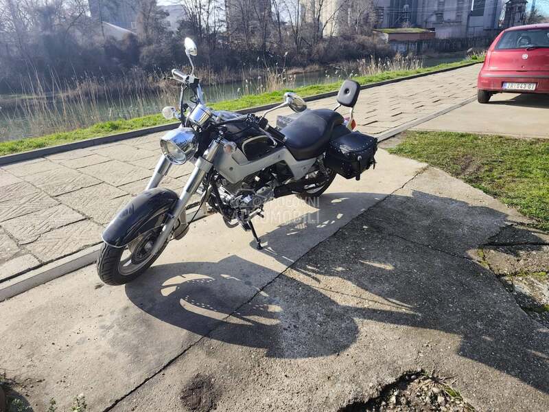 Sprint Challenger / JL 250V