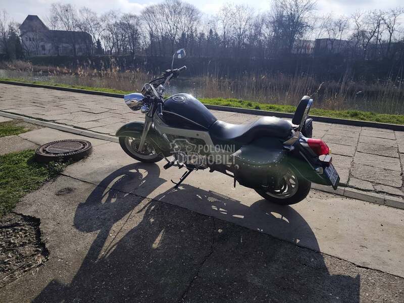 Sprint Challenger / JL 250V