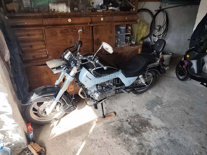 Sprint Challenger / JL 250V