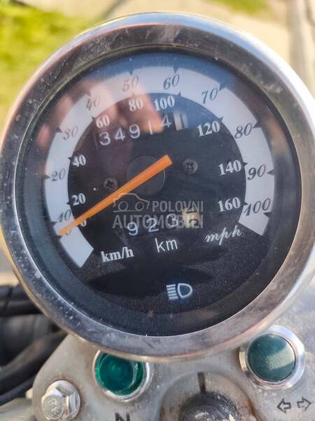 Sprint Challenger / JL 250V