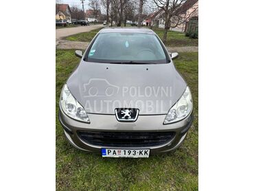Peugeot 407 
