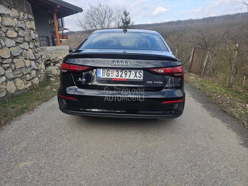 Audi A3 TFSI
