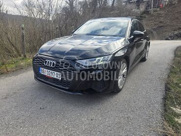 Audi A3 TFSI