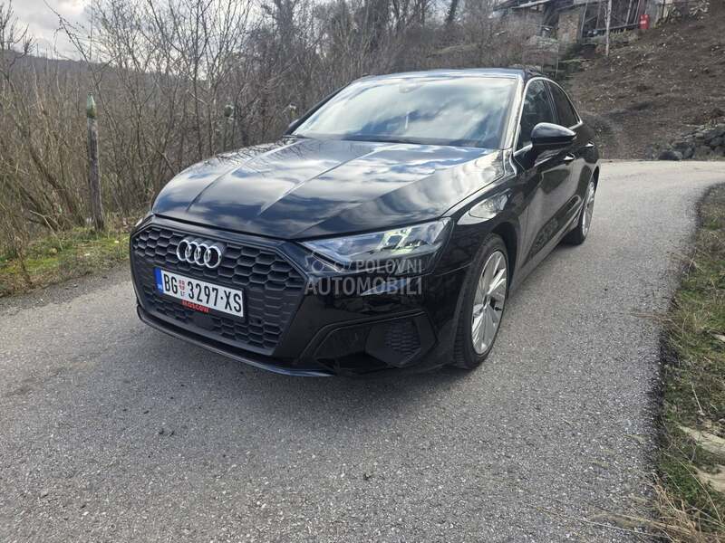 Audi A3 TFSI