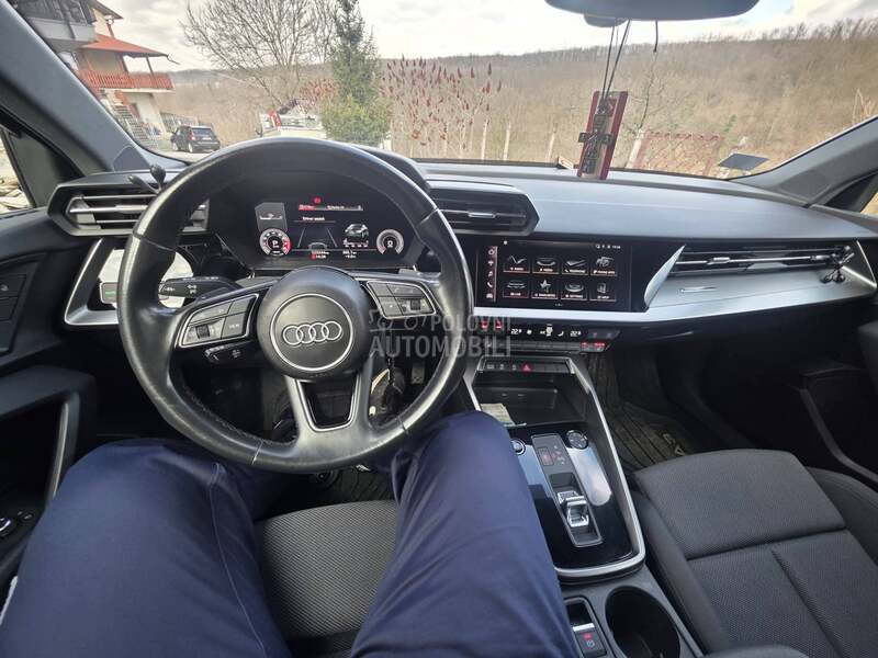 Audi A3 TFSI