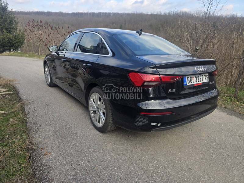 Audi A3 TFSI