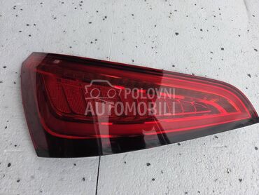 Q5 8R0  LED ŠTOP LEVI za Audi Q5 od 2012. do 2016. god.
