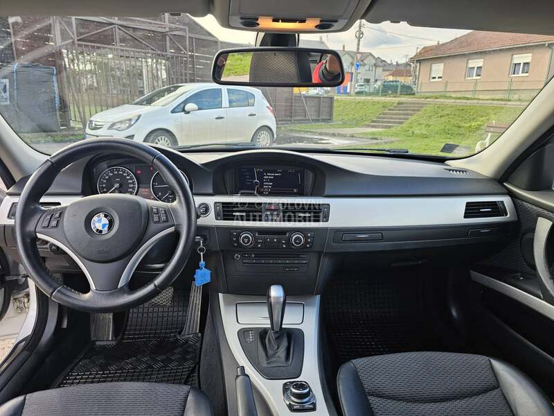 BMW 320d 