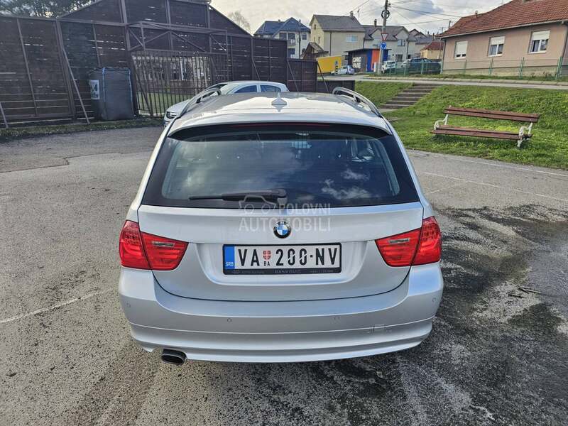 BMW 320d 