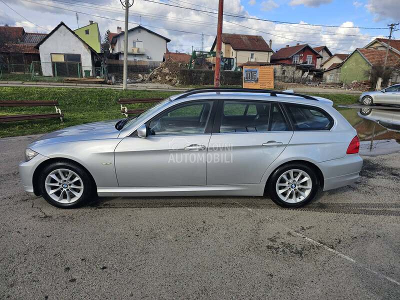 BMW 320d 