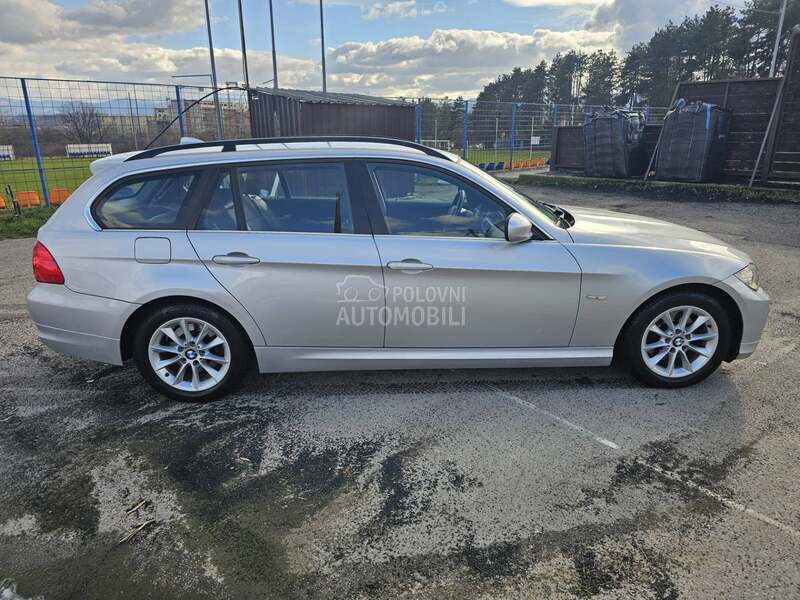 BMW 320d 