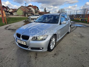BMW 320d 