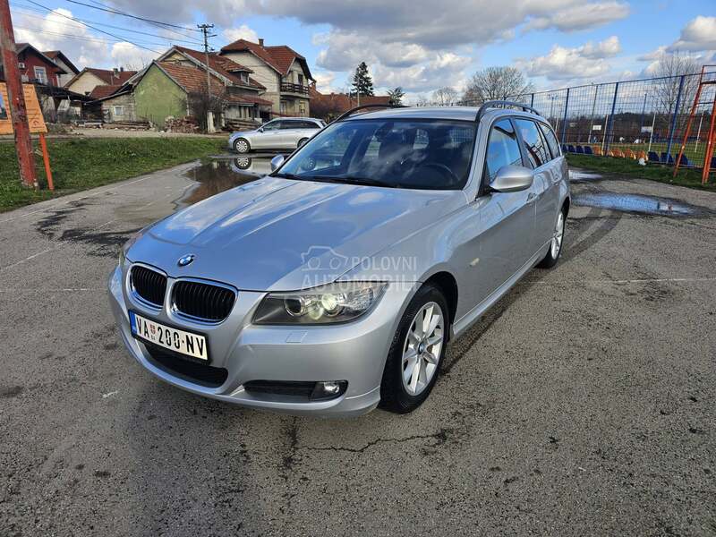 BMW 320d 