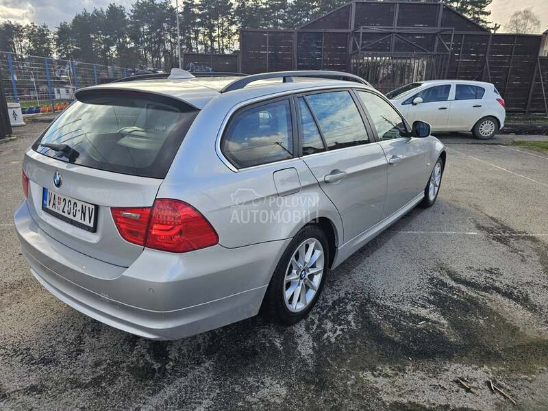 BMW 320d 