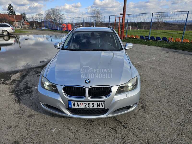 BMW 320d 