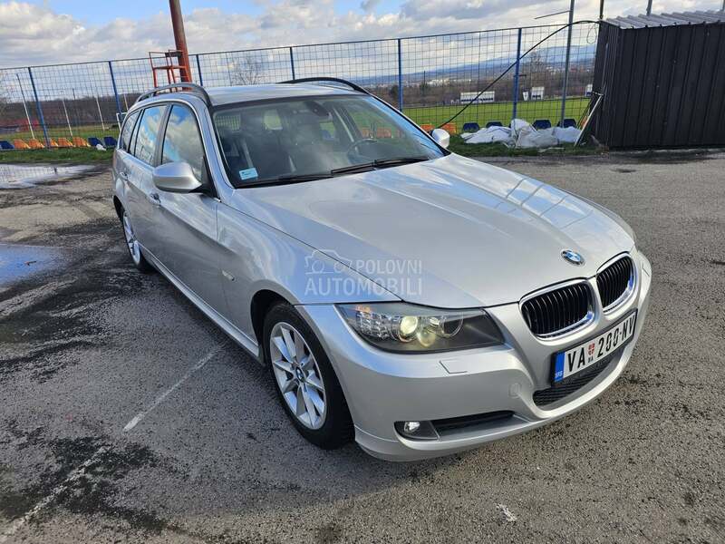 BMW 320d 