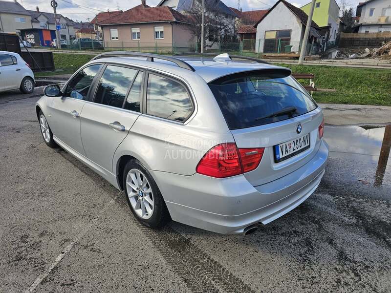 BMW 320d 