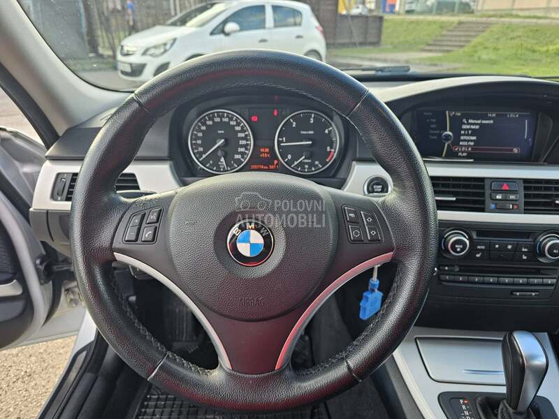 BMW 320d 