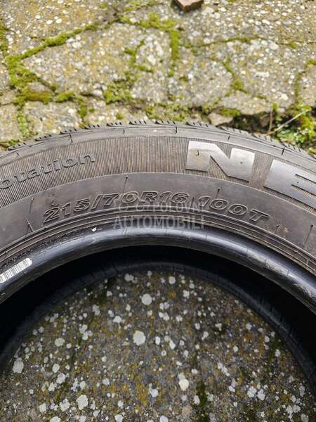 Nexen 215/70 R16 Zimska
