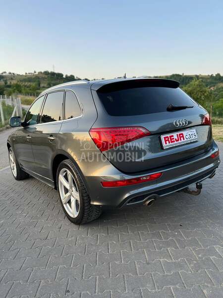 Audi Q5 3.0 sline