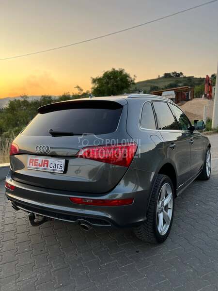 Audi Q5 3.0 sline