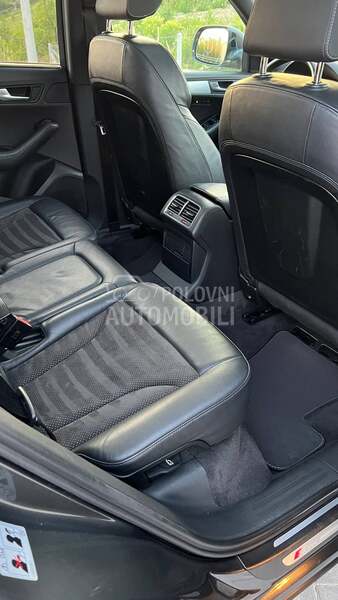 Audi Q5 3.0 sline