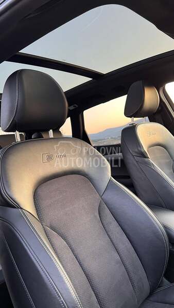 Audi Q5 3.0 sline