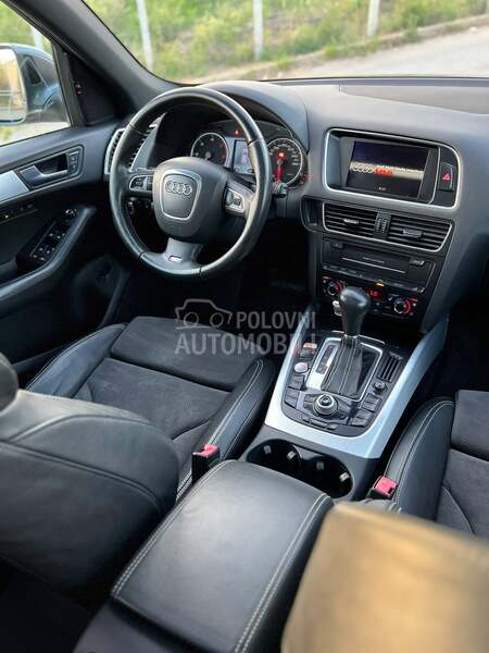 Audi Q5 3.0 sline