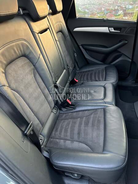 Audi Q5 3.0 sline