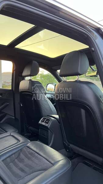 Audi Q5 3.0 sline