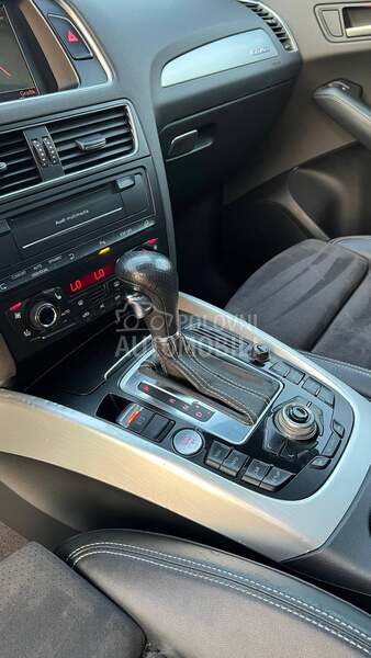 Audi Q5 3.0 sline
