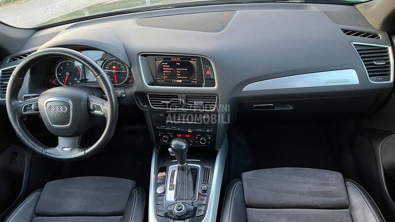 Audi Q5 3.0 sline