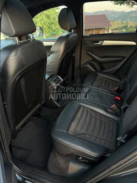 Audi Q5 3.0 sline