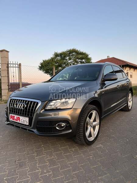 Audi Q5 3.0 sline