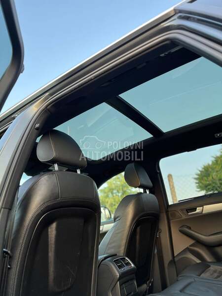 Audi Q5 3.0 sline