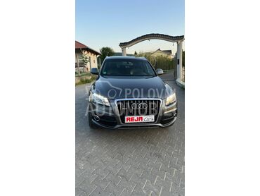 Audi Q5 3.0 sline