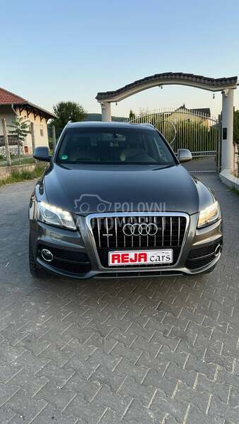 Audi Q5 3.0 sline