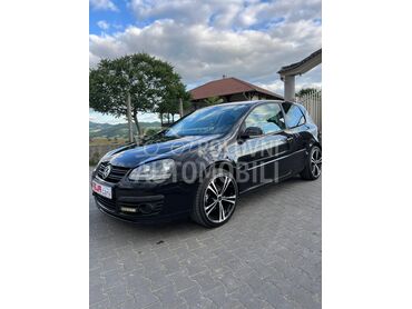 Volkswagen Golf 5 1,4 GT Sport