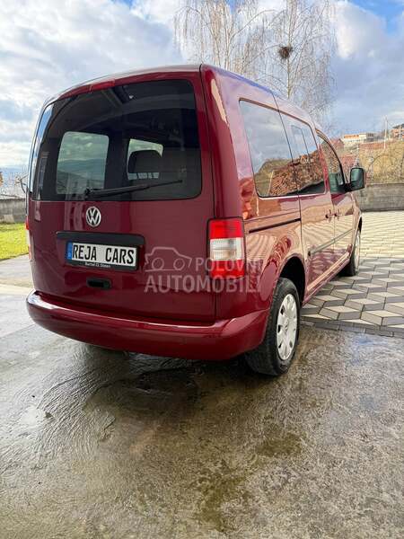 Volkswagen Caddy 