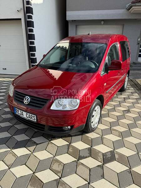 Volkswagen Caddy 