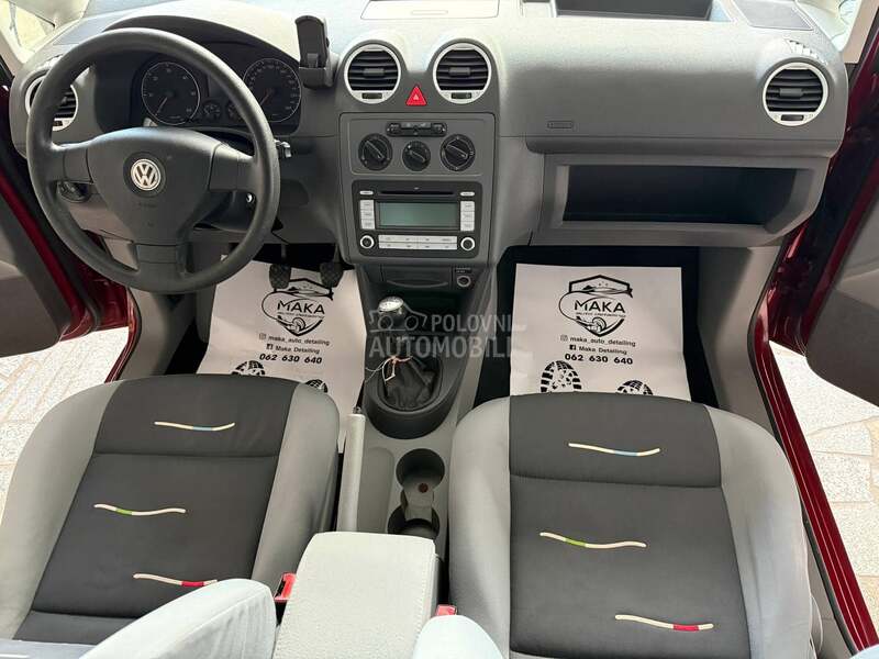 Volkswagen Caddy 