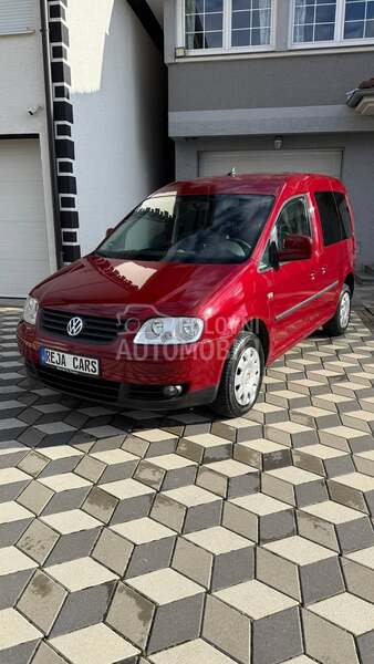 Volkswagen Caddy 