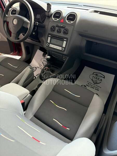 Volkswagen Caddy 