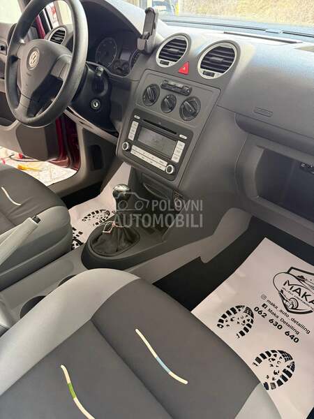 Volkswagen Caddy 