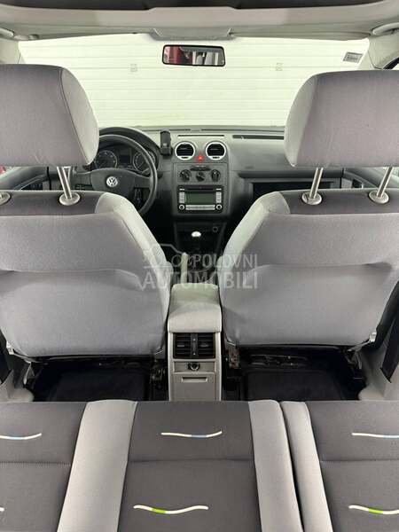 Volkswagen Caddy 