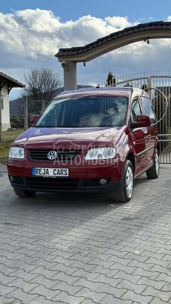 Volkswagen Caddy 