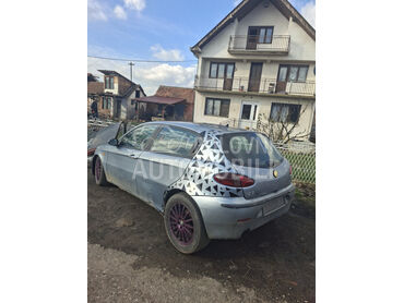 Alfa Romeo 147 1.9jtd